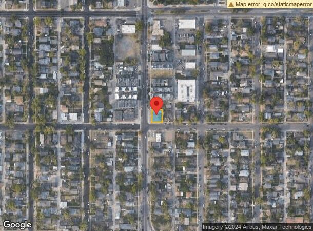  4900 Lowell Blvd, Denver, CO Parcel Map