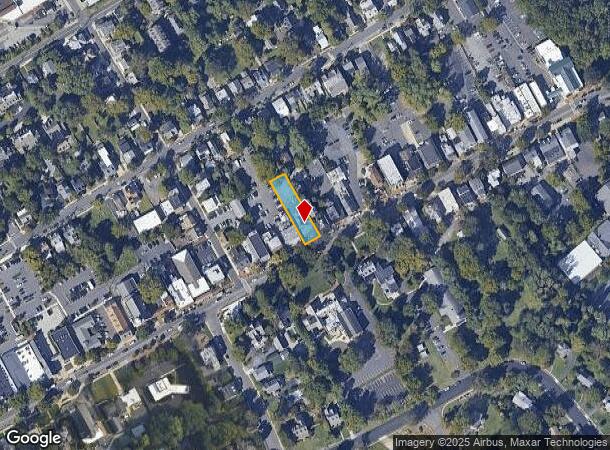 17 E Main St, Marlton, NJ Parcel Map