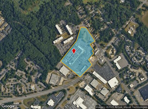 131 E Kings Hwy, Maple Shade, NJ Parcel Map
