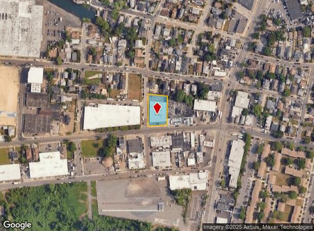 460 Bayview Ave, Inwood, NY Parcel Map