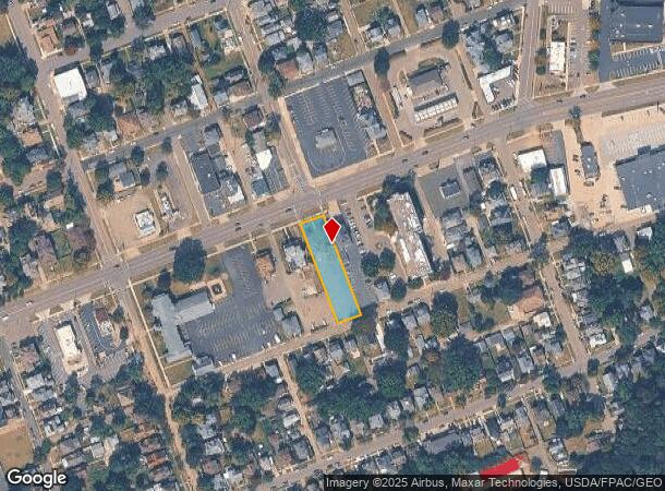  729 Lincoln Way E, Massillon, OH Parcel Map