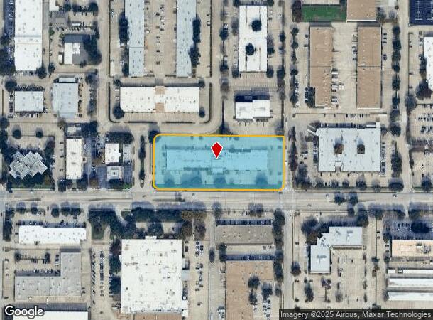  999 E Arapaho Rd, Richardson, TX Parcel Map