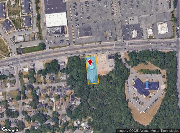  394 Middle Country Rd, Selden, NY Parcel Map