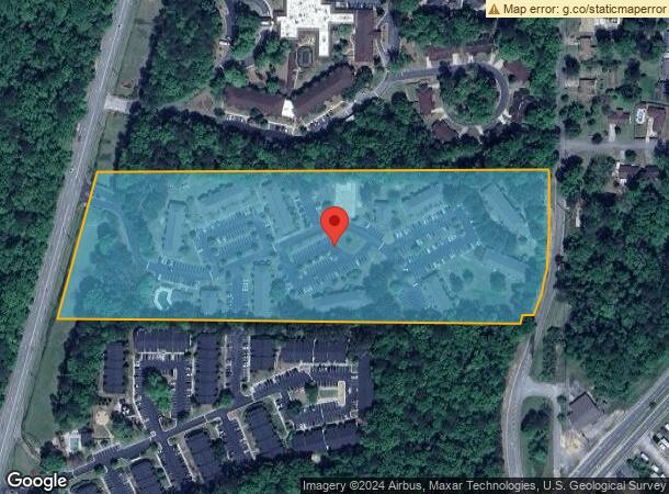  5358 Woodruff Farm Rd, Columbus, GA Parcel Map