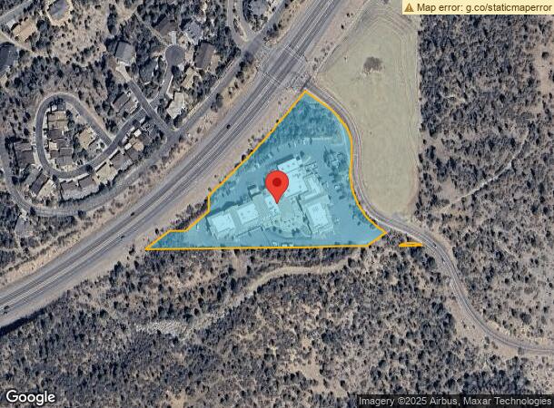  4499 E State Route 69, Prescott, AZ Parcel Map