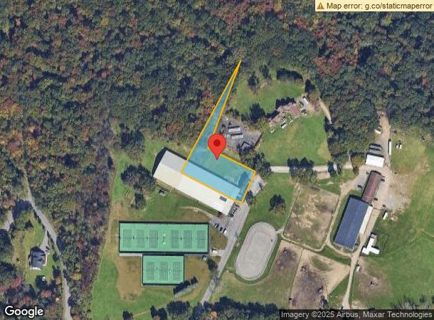  3801 Mill St, Binghamton, NY Parcel Map