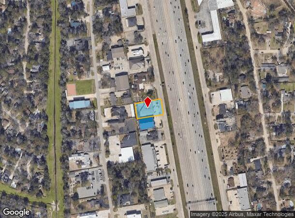  26419 Interstate 45, Spring, TX Parcel Map