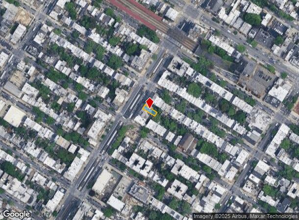 475 4Th Ave, Brooklyn, NY Parcel Map