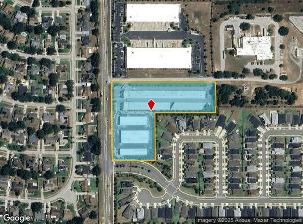  12665 Hancock Rd, Clermont, FL Parcel Map