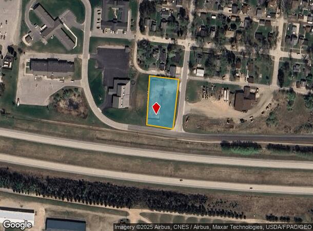  303 1/2 9Th St Sw, Chisholm, MN Parcel Map