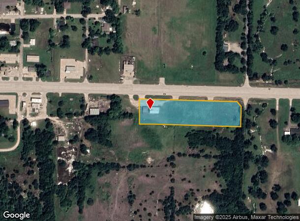  420 E Audie Murphy Pkwy, Farmersville, TX Parcel Map