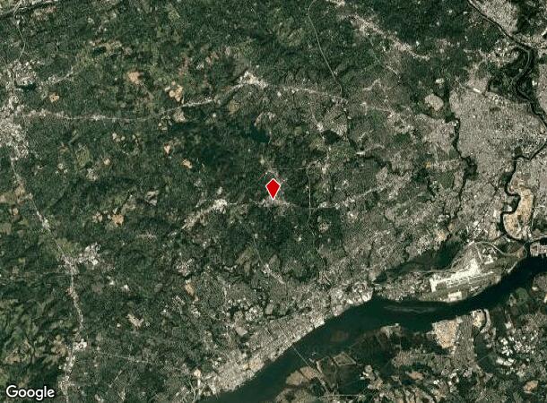  7 W Baltimore Ave, Media, PA Parcel Map