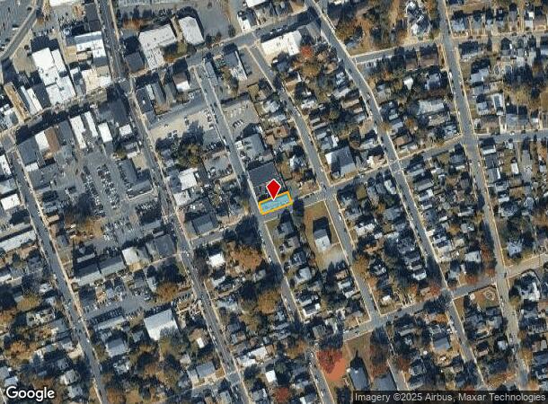 53 Division St, Keyport, NJ Parcel Map