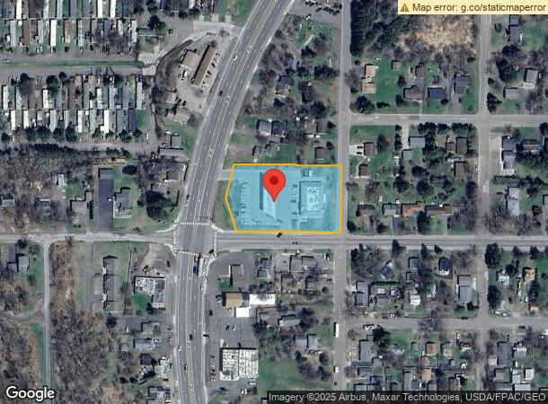  235 North Rd, Cloquet, MN Parcel Map