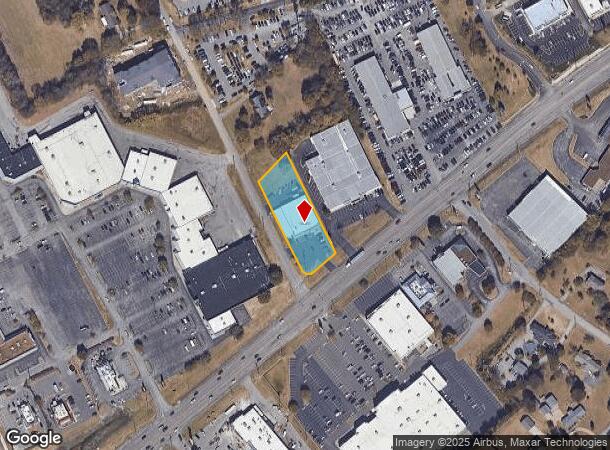  2200 Gallatin Pike N, Madison, TN Parcel Map