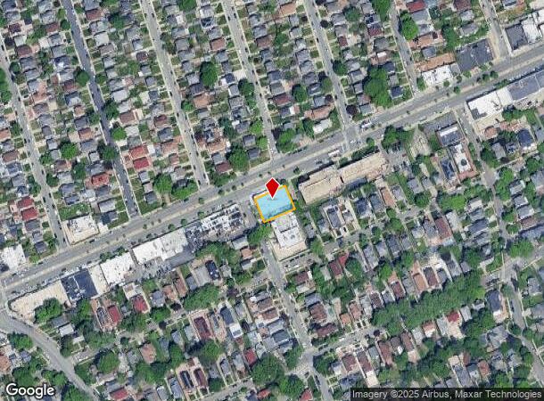 18202 Union Tpke, Fresh Meadows, NY Parcel Map