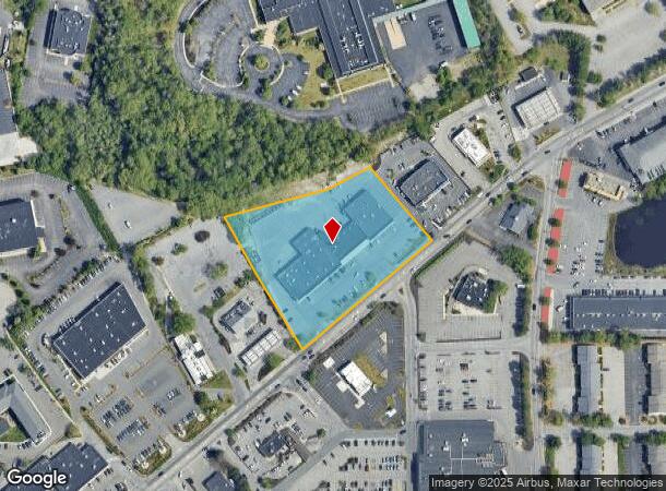 41 Drum Hill Rd, Chelmsford, MA Parcel Map