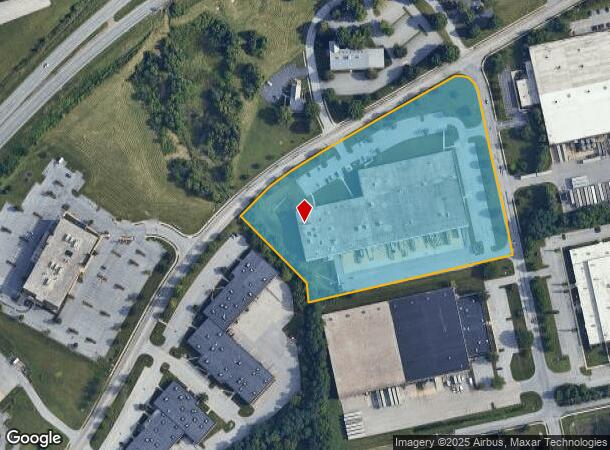 3630 Concord Rd, York, PA Parcel Map