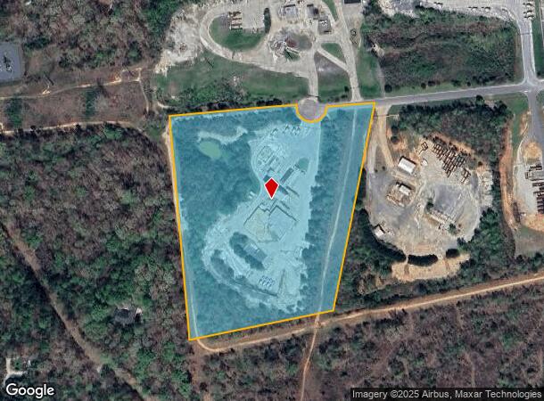  9169 Northfield Dr, Fort Mill, SC Parcel Map