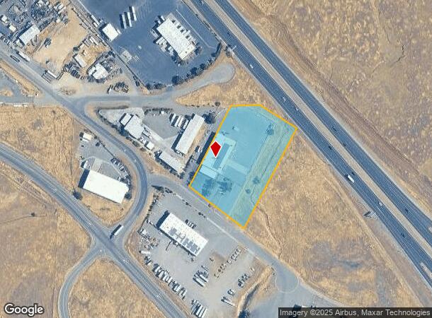 15 Pepsi Way, Durham, CA Parcel Map