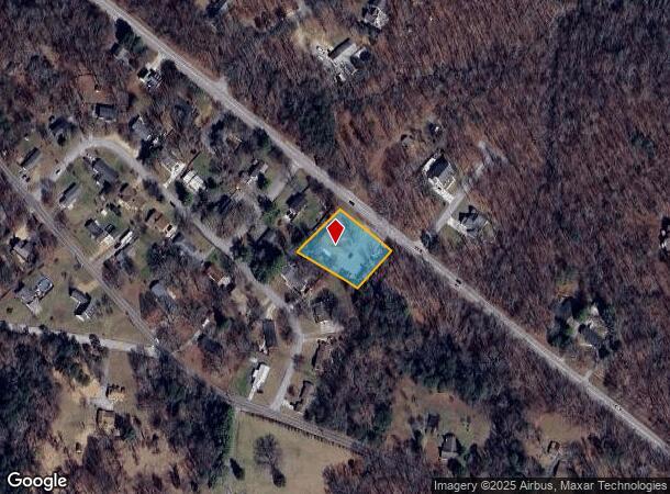 4403 Taft Hwy, Signal Mountain, TN Parcel Map