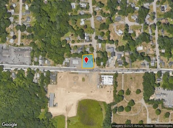 228 Union St, Holbrook, MA Parcel Map