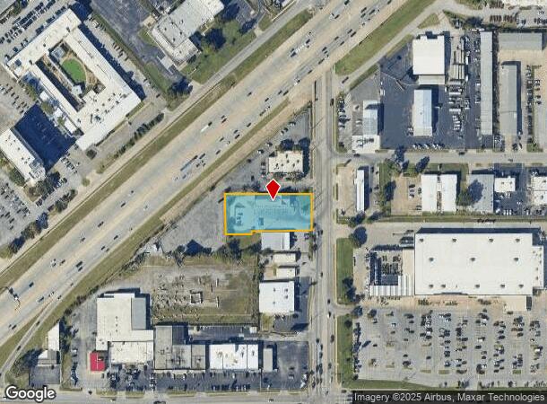 3912 S Sheridan Rd, Tulsa, OK Parcel Map