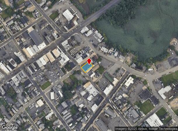  35 Ferry St, South River, NJ Parcel Map