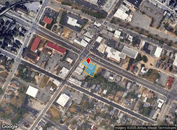  200 S Main St, Pleasantville, NJ Parcel Map