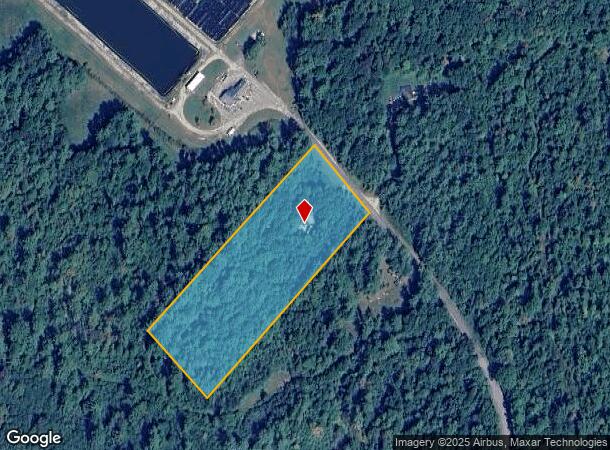 140 Dort St, Troy, NH Parcel Map