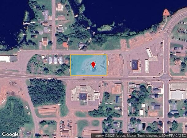 1 Us Highway 2, Wakefield, MI Parcel Map