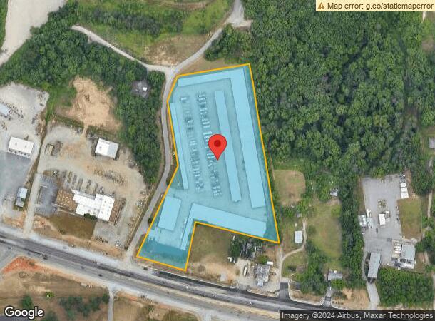  1350 W Hundred Rd, Chester, VA Parcel Map