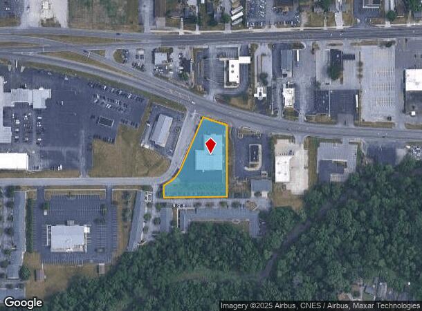 425 State Road 930 W, New Haven, IN Parcel Map