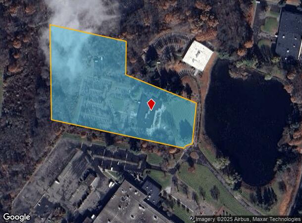  7 Mckee Pl, Cheshire, CT Parcel Map