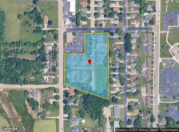 1730 State St, Union Grove, WI Parcel Map
