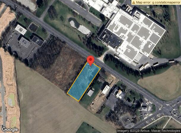  353 Princeton Hightstown Rd, East Windsor, NJ Parcel Map