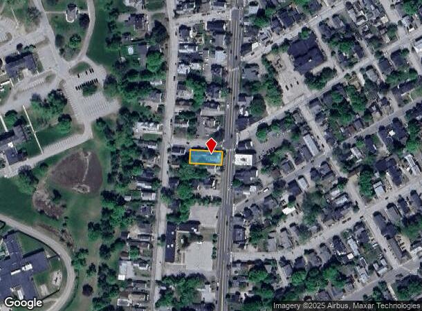 56 South St, Concord, NH Parcel Map