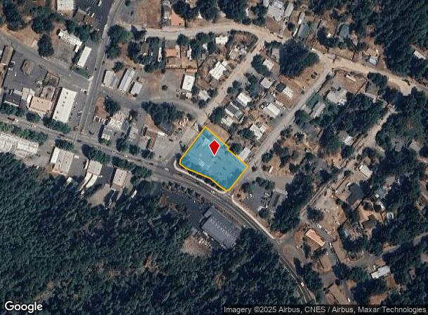 39171 State Highway 299, Willow Creek, CA Parcel Map