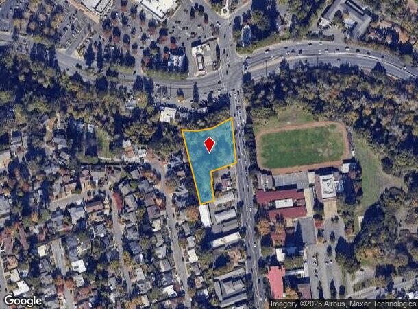 0 Farmers Ln, Santa Rosa, CA Parcel Map