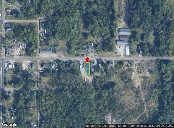  22745 Alliance Sebring Rd, Alliance, OH Parcel Map