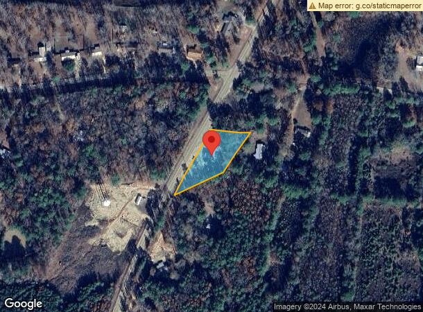  2489 Star Rd, Florence, MS Parcel Map