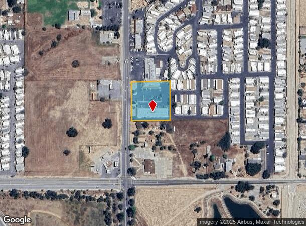  10400 Beaumont Ave, Cherry Valley, CA Parcel Map