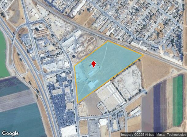701 Nestles Rd, Soledad, CA Parcel Map