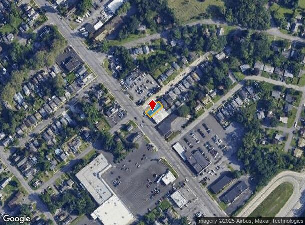 1579 State St, Schenectady, NY Parcel Map