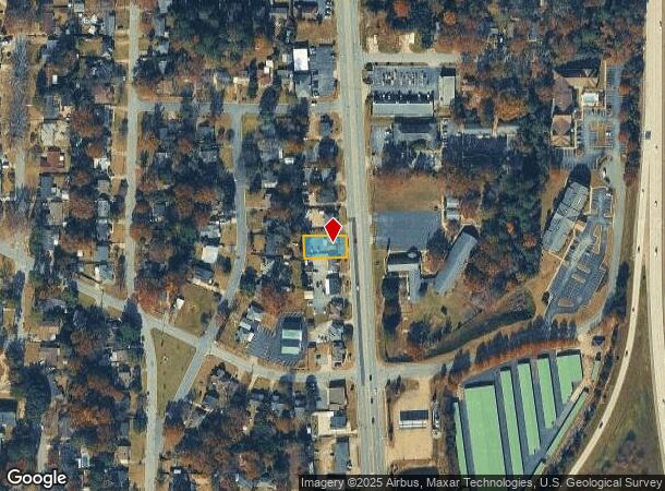  4729 Armour Rd, Columbus, GA Parcel Map