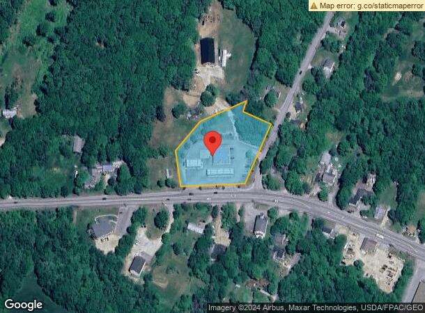  546 1St Nh Tpke, Northwood, NH Parcel Map