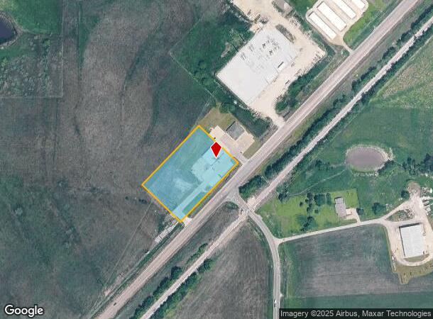 4264 State Highway 66, Caddo Mills, TX Parcel Map