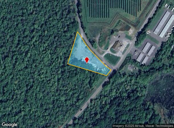 7617 State Route 3, Pulaski, NY Parcel Map