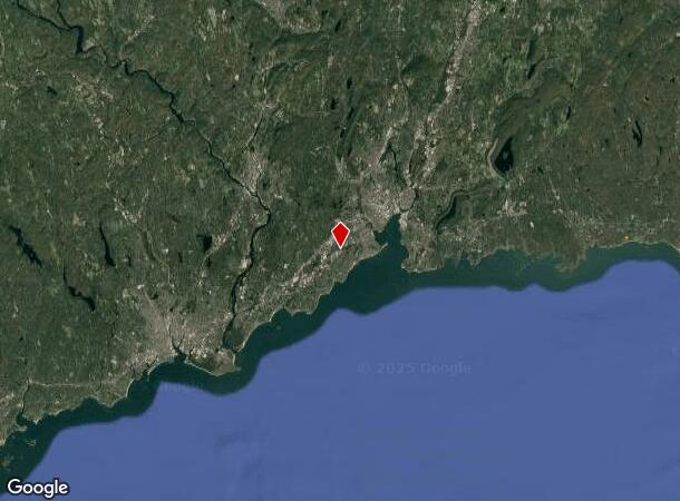 11 Eder Rd, West Haven, CT Parcel Map