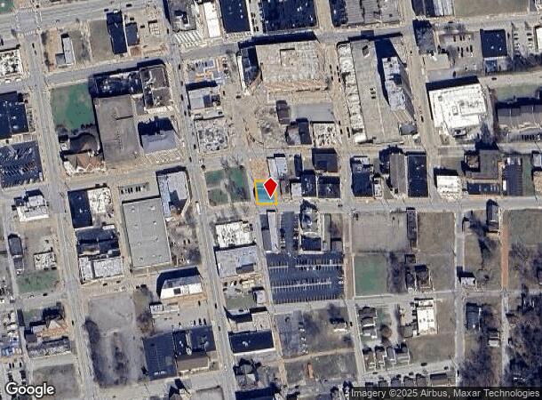 319 Shaw Ave, Mckeesport, PA Parcel Map